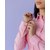 Изображение 4 Women's medical suit Montana pink s. 52, "WHITE ROBE" 332-337-715, Size: 52, Color: pink