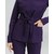 Изображение 5 Women's medical suit Montana purple s. 44, "WHITE ROBE" 332-335-679, Size: 44, Color: violet