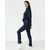 Изображение 3 Women's medical suit Montana dark blue s. 52, "WHITE ROBE" 332-406-715, Size: 52, Color: navy blue