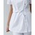 Изображение 7 Women's medical suit Naomi white s. 50, "WHITE ROBE" 331-324-679, Size: 50, Color: white