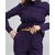 Изображение 7 Women's medical suit Montana purple s. 50, "WHITE ROBE" 332-335-679, Size: 50, Color: violet