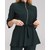 Изображение 7 Women's medical suit Michelle dark green s. 40, "WHITE ROBE" 308-430-738, Size: 40, Color: dark green