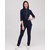 Изображение 8 Women's medical suit Michelle dark blue s. 48, "WHITE ROBE" 308-406-738, Size: 48, Color: navy blue