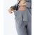 Изображение 8 Women's medical suit Montana gray s. 48, "WHITE ROBE" 332-328-715, Size: 48, Color: grey