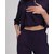 Изображение 9 Women's medical suit Michelle purple s. 40, "WHITE ROBE" 308-335-738, Size: 40, Color: violet