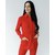 Изображение 9 Women's medical suit Montana red s. 44, "WHITE ROBE" 332-339-715, Size: 44, Color: red