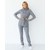 Изображение 9 Women's medical suit Montana gray s. 50, "WHITE ROBE" 332-328-715, Size: 50, Color: grey