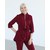 Изображение 9 Women's medical suit Michelle Marsala b. 40, "WHITE ROBE" 308-326-738, Size: 40, Color: marsala