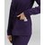 Изображение 9 Women's medical suit Montana purple s. 52, "WHITE ROBE" 332-335-679, Size: 52, Color: violet