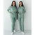 Изображение 9 Women's medical suit Montana olive river. 54, "WHITE ROBE" 332-327-715, Size: 54, Color: olive