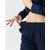 Изображение 9 Women's medical suit Montana dark blue s. 44, "WHITE ROBE" 332-406-715, Size: 44, Color: navy blue