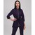 Изображение 10 Women's medical suit Michelle purple s. 42, "WHITE ROBE" 308-335-738, Size: 42, Color: violet