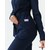 Изображение 5 Women's medical suit Montana dark blue s. 48, "WHITE ROBE" 332-406-715, Size: 48, Color: navy blue