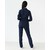 Изображение 2 Women's medical suit Montana dark blue s. 52, "WHITE ROBE" 332-406-715, Size: 52, Color: navy blue