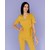 Изображение 2 Women's medical suit Rio mustard s. 50, "WHITE ROBE" 135-395-715, Size: 50, Color: mustard