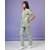 Изображение 2 Women's medical suit Naomi pistachio s. 54, "WHITE ROBE" 331-396-679, Size: 54, Color: pistachio