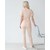 Изображение 2 Women's medical suit Rio peach s. 50, "WHITE ROBE" 135-338-715, Size: 50, Color: peach