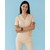 Изображение 3 Women's medical suit Rio beige s. 54, "WHITE ROBE" 135-367-715, Size: 54, Color: beige