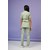 Изображение 3 Women's medical suit Naomi pistachio s. 52, "WHITE ROBE" 331-396-679, Size: 52, Color: pistachio