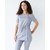 Изображение 3 Women's medical suit Naomi gray s. 48, "WHITE ROBE" 331-328-679, Size: 48, Color: grey