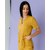 Изображение 3 Women's medical suit Rio mustard s. 50, "WHITE ROBE" 135-395-715, Size: 50, Color: mustard