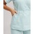 Изображение 5 Women's medical suit Rio mint s. 40, "WHITE ROBE" 135-332-715, Size: 40, Color: mint