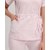 Изображение 5 Women's medical suit Rio pale pink s. 44, "WHITE ROBE" 135-358-715, Size: 44, Color: нежно-розовый
