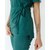 Изображение 5 Women's medical suit Rio green s. 40, "WHITE ROBE" 135-350-707, Size: 40, Color: green