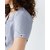 Изображение 5 Women's medical suit Naomi gray s. 50, "WHITE ROBE" 331-328-679, Size: 50, Color: grey