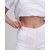 Изображение 7 Women's medical suit Rio white s. 42, "WHITE ROBE" 135-324-707, Size: 42, Color: white