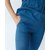 Изображение 7 Women's medical suit Rio blue s. 50, "WHITE ROBE" 135-322-707, Size: 50, Color: blue