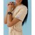 Изображение 7 Women's medical suit Rio beige s. 54, "WHITE ROBE" 135-367-715, Size: 54, Color: beige