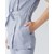 Изображение 7 Women's medical suit Naomi gray s. 52, "WHITE ROBE" 331-328-679, Size: 52, Color: grey