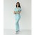 Изображение 8 Women's medical suit Naomi mint s. 40, "WHITE ROBE" 331-332-679, Size: 40, Color: mint