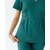 Изображение 8 Women's medical suit Rio green s. 40, "WHITE ROBE" 135-350-707, Size: 40, Color: green
