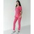 Изображение 5 Women's medical suit Rio pink s. 54, "WHITE ROBE" 135-337-707, Size: 54, Color: pink