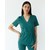 Изображение 9 Women's medical suit Rio green s. 46, "WHITE ROBE" 135-350-707, Size: 46, Color: green