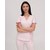 Изображение 9 Women's medical suit Rio pale pink s. 46, "WHITE ROBE" 135-358-715, Size: 46, Color: нежно-розовый
