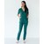 Изображение 10 Women's medical suit Rio green s. 52, "WHITE ROBE" 135-350-707, Size: 52, Color: green