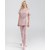 Изображение 10 Women's medical suit Naomi purple s. 44, "WHITE ROBE" 331-401-679, Size: 44, Color: lilac