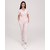 Изображение 10 Women's medical suit Rio pale pink s. 46, "WHITE ROBE" 135-358-715, Size: 46, Color: нежно-розовый