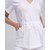 Изображение 11 Women's medical suit Rio white s. 54, "WHITE ROBE" 135-324-707, Size: 54, Color: white