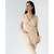 Изображение 2 Women's medical suit Shanghai beige s. 40, "WHITE ROBE" 139-367-704, Size: 40, Color: beige