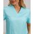 Изображение 4 Women's medical suit Topaz mint river. 40, "WHITE ROBE" 137-332-705, Size: 40, Color: mint