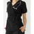 Изображение 4 Women's medical suit Rio black s. 54, "WHITE ROBE" 135-321-707, Size: 54, Color: black