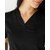 Изображение 5 Women's medical suit Topaz black s. 52, "WHITE ROBE" 137-321-705, Size: 52, Color: black