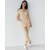 Изображение 7 Women's medical suit Shanghai beige s. 40, "WHITE ROBE" 139-367-704, Size: 40, Color: beige