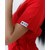 Изображение 7 Women's medical suit Rio red s. 46, "WHITE ROBE" 135-339-707, Size: 46, Color: red