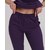 Изображение 8 Women's medical suit Rio purple s. 40, "WHITE ROBE" 135-335-707, Size: 40, Color: violet