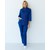 Изображение 9 Women's medical suit Sakura sapphire-red s. 40, "WHITE ROBE" 124-360-678, Size: 40, Color: sapphire red